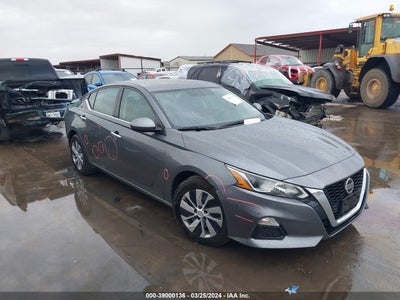 NISSAN ALTIMA 2019