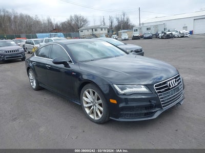Audi A7 2015