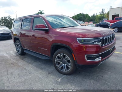 JEEP WAGONEER 2022