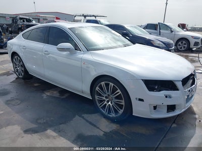 AUDI A7 2013