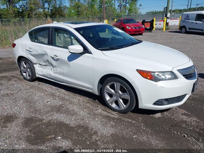 Acura Ilx 2015