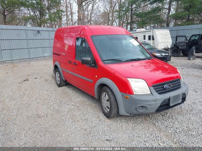 Ford Transit connect 2010