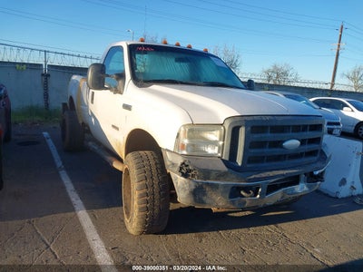 FORD F-350 2006