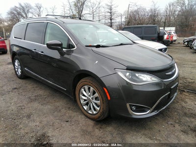 Chrysler Pacifica 2019