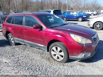 Subaru Outback 2012