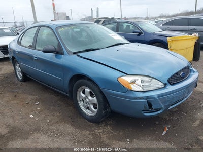 FORD TAURUS 2007
