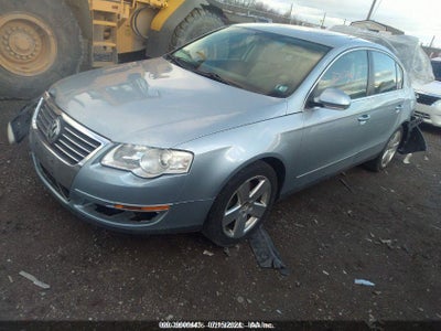 VOLKSWAGEN PASSAT 2008