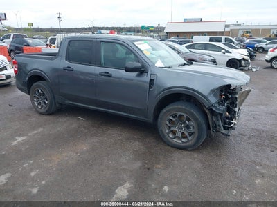 Ford Maverick 2022