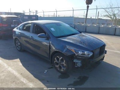 Kia Forte 2021