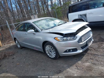 FORD FUSION HYBRID 2013