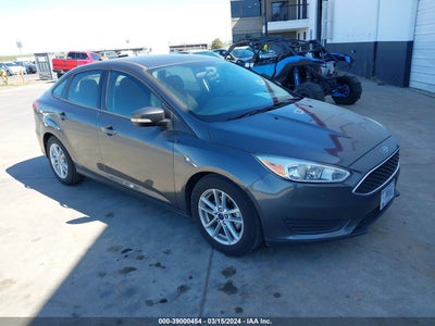 Ford Focus 2017