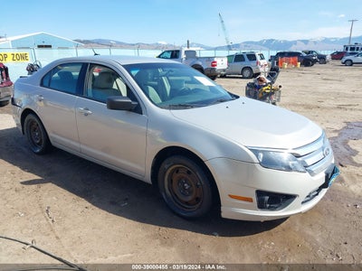 FORD FUSION 2010