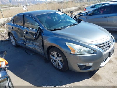 NISSAN ALTIMA 2.5 S 2015