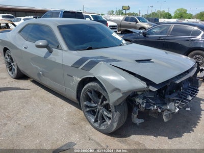 Dodge Challenger 2018