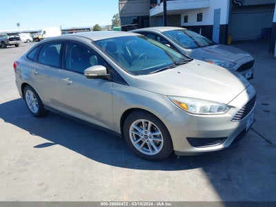 Ford Focus 2016