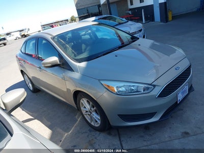 Ford Focus 2016