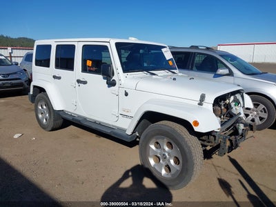 Jeep Wrangler 2014