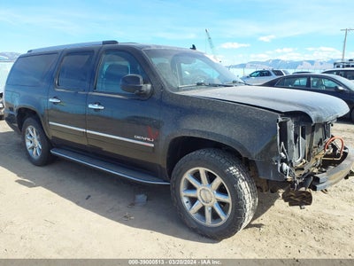 Gmc Yukon xl 1500 2012
