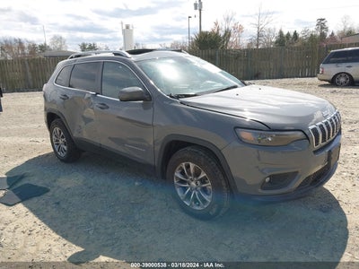 JEEP CHEROKEE 2021