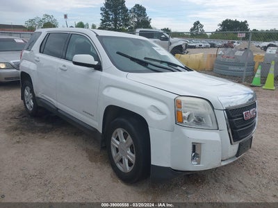Gmc Terrain 2014