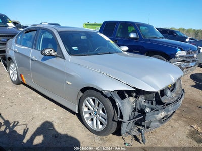 Bmw 3 series 2007