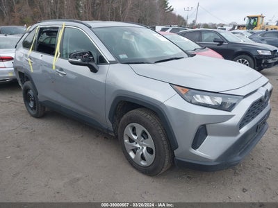 TOYOTA RAV4 2019