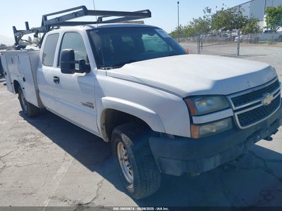 CHEVROLET SILVERADO 2500HD 2006