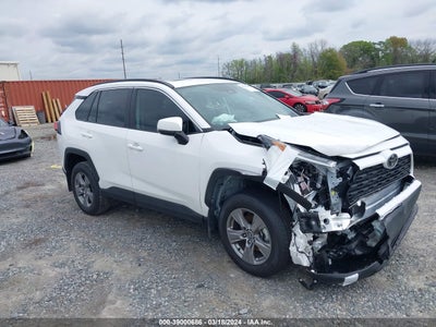 TOYOTA RAV4 2024