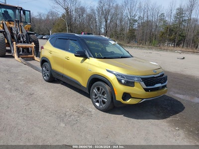 Kia Seltos 2021