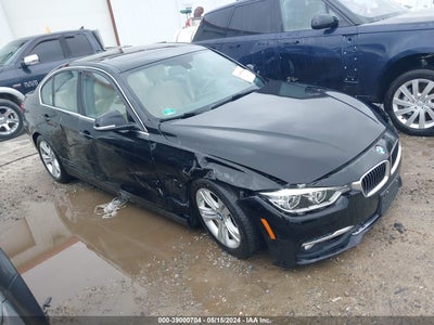 BMW 330I XDRIVE 2018