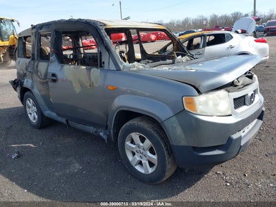 HONDA ELEMENT 2009