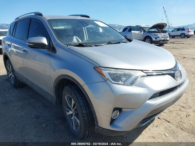 TOYOTA RAV4 2018