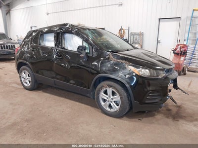 Chevrolet Trax 2019