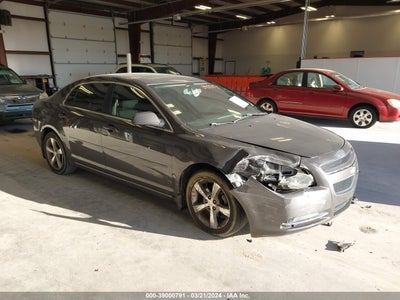CHEVROLET MALIBU 2011