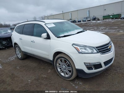 CHEVROLET TRAVERSE 2015
