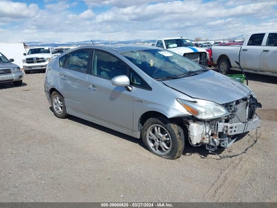 Toyota Prius 2011