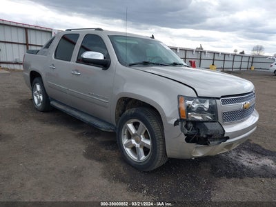 Chevrolet Avalanche 2009