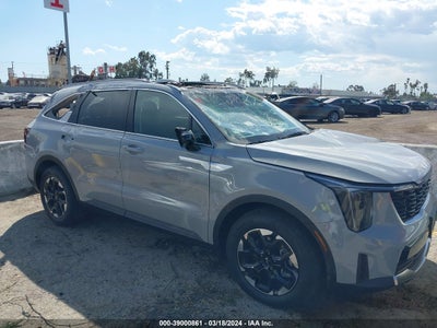 KIA SORENTO 2024
