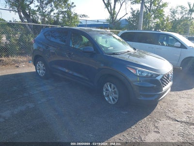 HYUNDAI TUCSON 2020