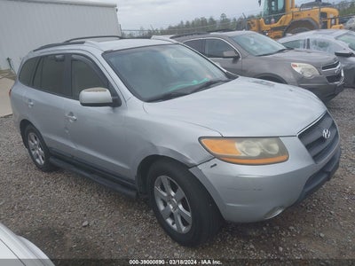 Hyundai Santa fe 2009