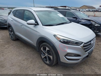 HYUNDAI TUCSON 2016