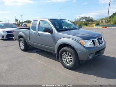 NISSAN FRONTIER 2019