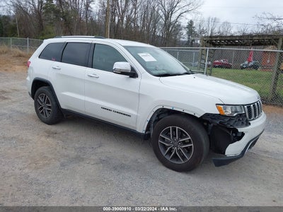 Jeep Grand cherokee 2019