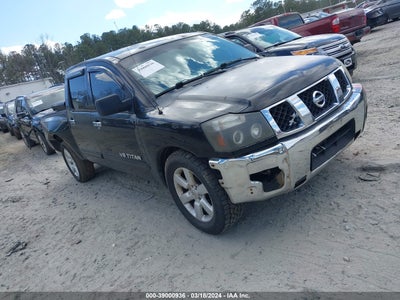 NISSAN TITAN 2006
