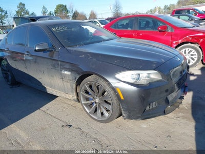Bmw 5 series 2013