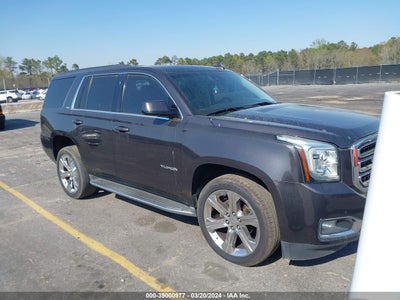 GMC YUKON 2016