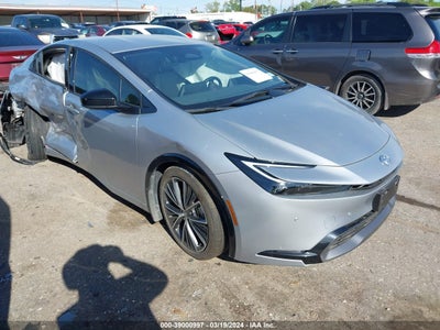TOYOTA PRIUS 2023