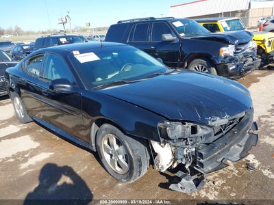 Pontiac Grand prix 2005