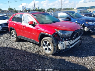 TOYOTA RAV4 PRIME 2021