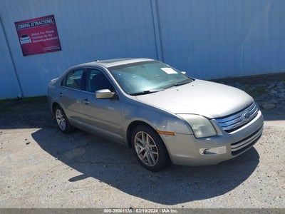 Ford Fusion 2008
